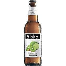 Alska Kiwi And Lime 500ml